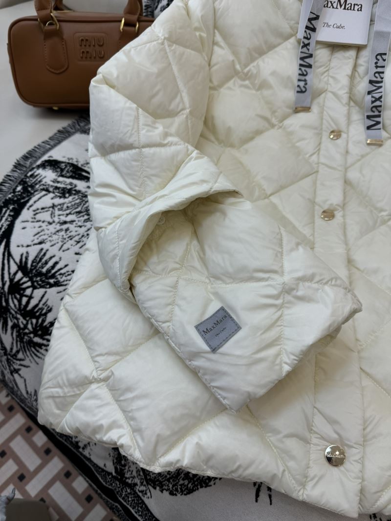 Max Mara Down Jackets